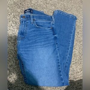 Men’s Hollister jeans slim straight
